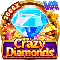 Những viên kimcương điên game icon